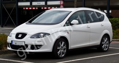 Купить глушитель, катализатор, пламегаситель SEAT Altea в Москве